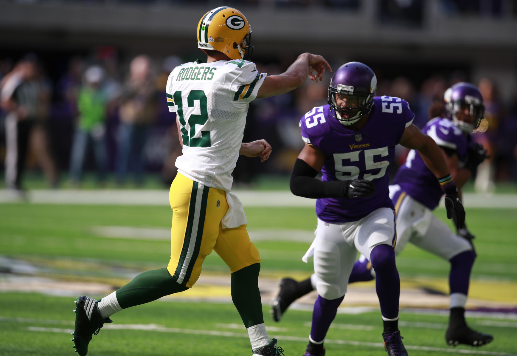 2. BARR FIGHT